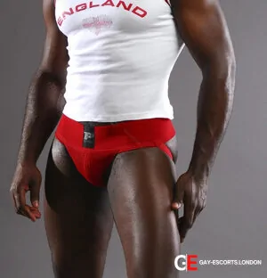 Gay Escort Thyrone 38yr - sounding