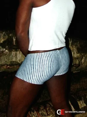 Gay Escort Thyrone 38yr - bdsm role