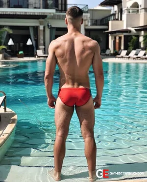 Bisexual Escort Giovanni 25yr - always safe sex