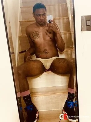 Gay Escort Cedric 30yr - double penetration