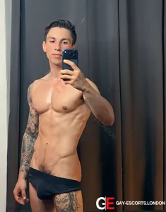 male rent boy London Pedro