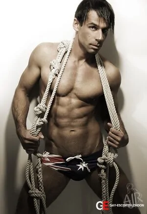 Escort Marcus 32yr - licking