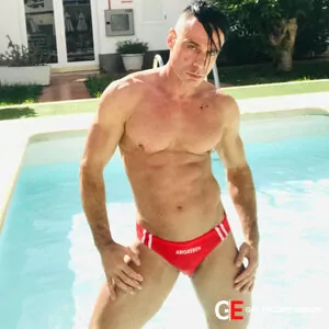 Gay Escort Marcus 36yr - trios