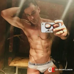 Gay Escort Marcus 36yr - double penetration