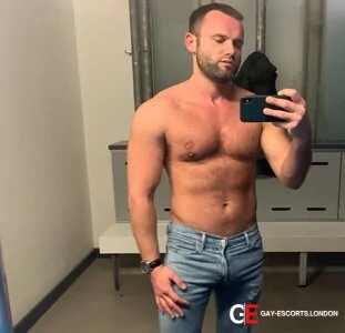 Escort Maciek 26yr - massage