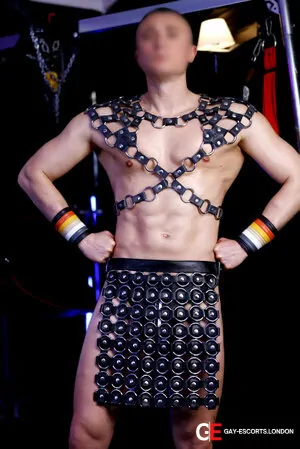 Gay Escort Master Alecs 30yr - pnp