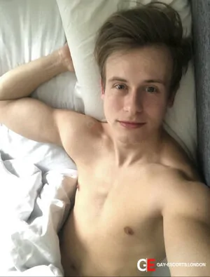 Gay Escort Finn 22yr - always safe sex