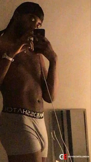 Gay Escort Antoine 24yr - double penetration