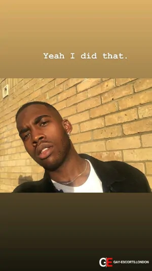Gay Escort Antoine 25yr - voyeurism