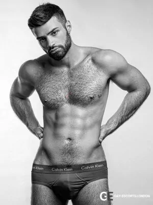 Gay Escort Davide 24yr - massage