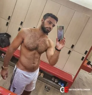Gay Escort Davide 24yr - masseur