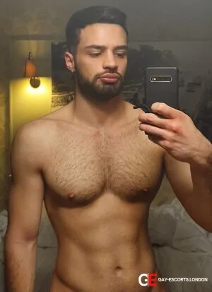 Gay Escort Davide 24yr - massage