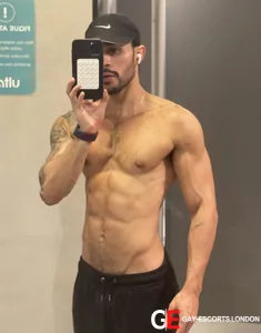 male rent boy Belgravia Adam