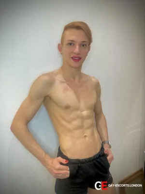 Gay Escort Derick 21yr - always safe sex