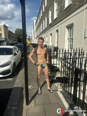 Gay Escort Derick Top 21yr - always safe sex