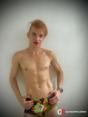 Gay Escort Derick 21yr - always safe sex