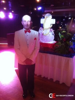 Escort John 59yr - massage