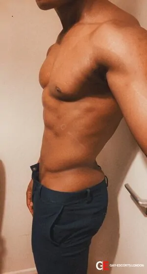 Bisexual Escort Jacob 24yr - cum eating