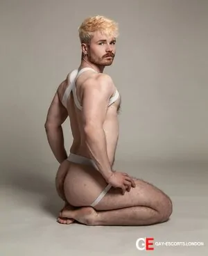 Gay Escort Eddy 25yr - always safe sex