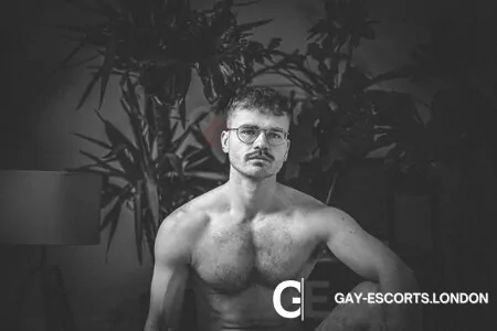 Gay Escort Eddy 27yr - massage
