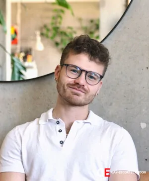 Gay Escort Eddy 29yr - blowjob