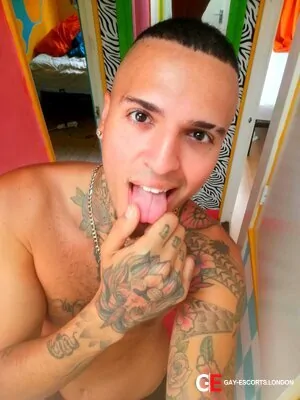 Gay Escort Leo Rex Porn Star 26yr - gangbang