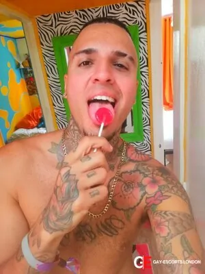 Gay Escort Leo Rex Porn Star 26yr - trios