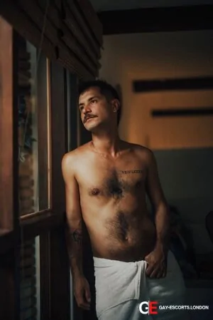Gay Escort Felipexxl 31yr - double penetration