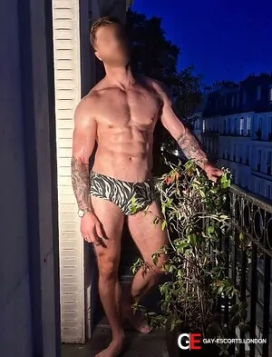 Bisexual Escort Vik_tor 31yr - double penetration