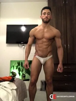 Escort Robert 32yr - masseur