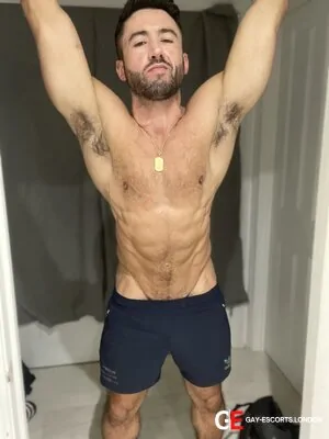 Gay Escort Robert 32yr - trios