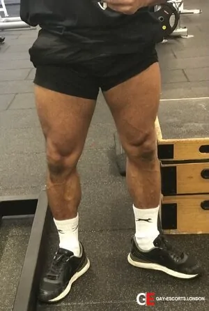 Escort Karlos 30yr - massage
