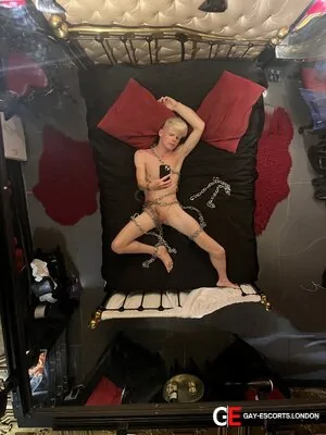Gay Escort Kay 23yr - always safe sex