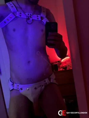 Gay Escort Robi 25yr - double penetration