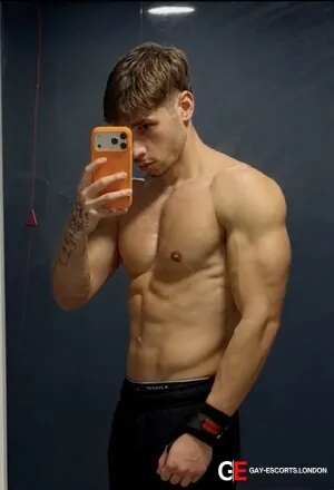 Bisexual Escort Justin 24yr - always safe sex