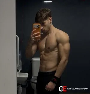 Bisexual Escort Justin 24yr - always safe sex
