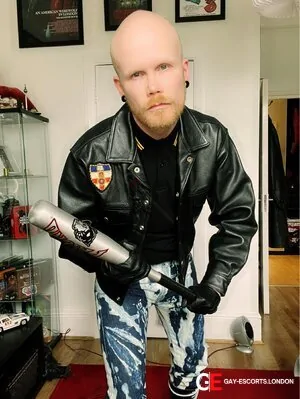 Gay Escort Ralf 36yr - roleplay