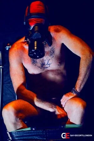 Bisexual Escort Alpha Ramsey 46yr - sportwear