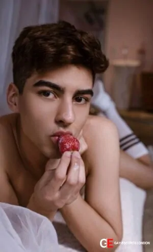 Gay Escort Lucca Twink 19yr - always safe sex