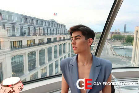 Gay Escort Lucca Twink 22yr - always safe sex