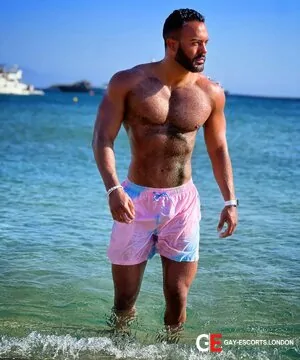 Gay Escort Bruno Reis 30yr - trios
