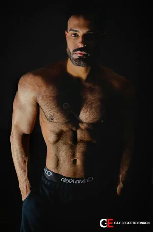 Gay Escort Bruno 30yr - masseur