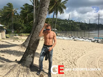Bisexual Escort Dave 29yr - cum on face