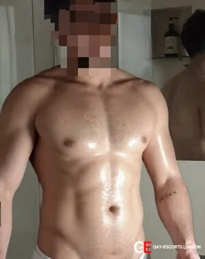 Bisexual Escort Luiz Carvalho 29yr - hotel dates