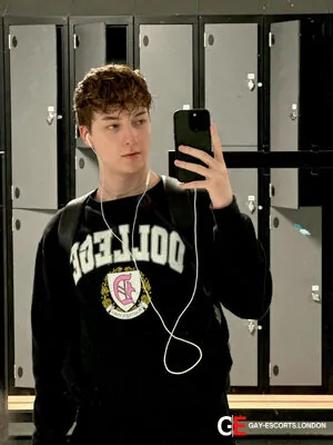 Gay Escort ✅ Paul 25yr - always safe sex