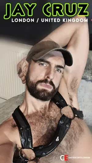 Gay Escort Jay 31yr - double penetration