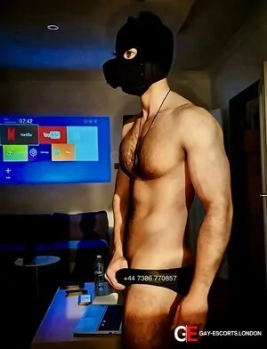 Bisexual Escort Leafar_topxl 31yr - trios
