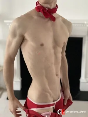 Gay Escort Alvyn 27yr - always safe sex