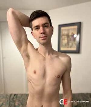 Gay Escort Jamie 28yr - double penetration