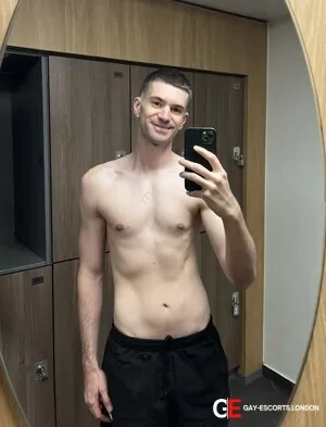 Gay Escort Jamie 29yr - double penetration